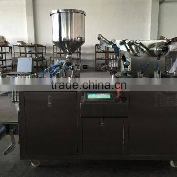 Factory price mini automatic jam packaging machine