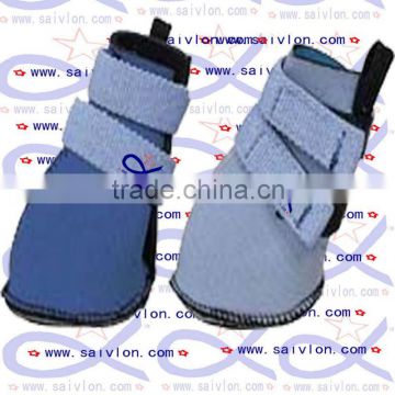 neoprene horse leg support boots bell