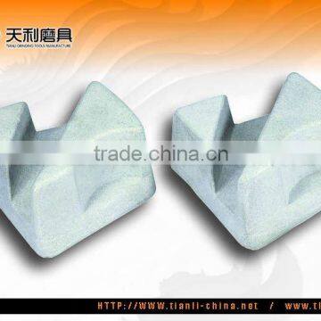 Frankfurt magnesia carbon brick for marble