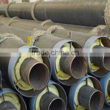 LSAW Steel Pipe for Heat Preservation Pipeline