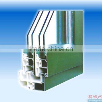 plastic steel compound window rubber seal