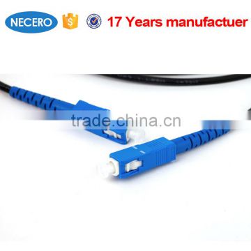 SC Single/Multi Mode Fiber Optic Connector