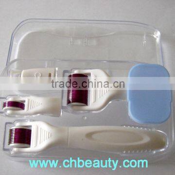 600 Disk Derma Roller Skin Roller Body Dermaroller 1.5mm photo-2