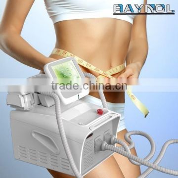 Cellulite Reduction Two Handpieces Can Work Together Fat Cells Freeze Weight Loss Electronic Machine Slimming 2015