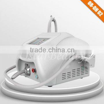 Laser Hair Removal for face and body 808nm diode laser DH 02