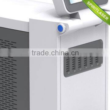 1-10Hz Powerful Big Movable Screen Professional Freckles Removal Machine Active Laser Tattoo Removal Q Switch Laser Tattoo Removal photo-4