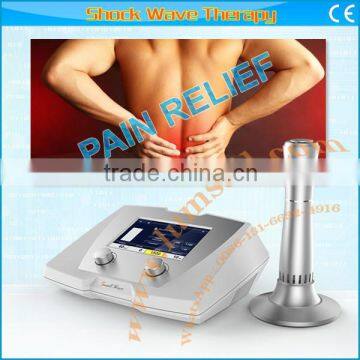 Electromagnetic Wave Therapy Physiotherapy Shockwave Therapy Equipment photo-4