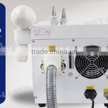 Newest ND Yag Laser Machine Telangiectasis Treatment Laser Tattoo Removal Equipment Freckles Removal photo-4