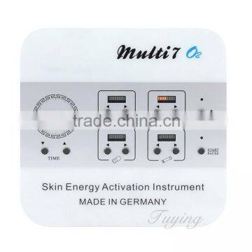 Made in China Diamond Microdermabrasion Machine for Sale photo-2