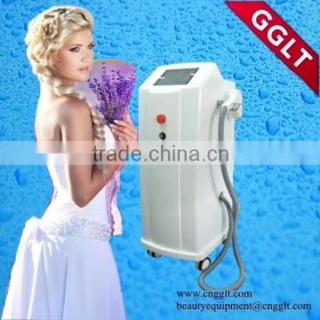 High Power Diode 808nm Laser Painless 1-120j/cm2 Aroma Diode Laser Hair Removal