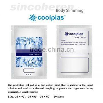 Sincoheren Coolplas Weight Loss Machine Fat Removal Body Slimming Fat Freezing Kryotherapy Slimming Machine