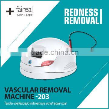 Portable 30mhz vascular removal machine