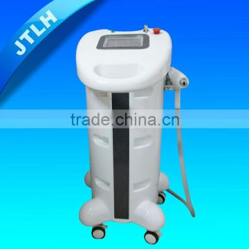 2013 new epilator Q-switch ND:YAG laser hair removal machine face and body home lady beauty paoduct spa