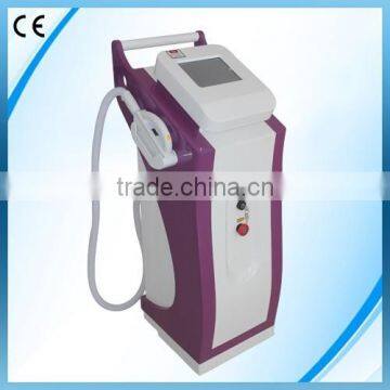 Excellent Double Handles Elight Ipl rf Multifunction Beauty Machine for Facial Lifting,hair Removal -C006