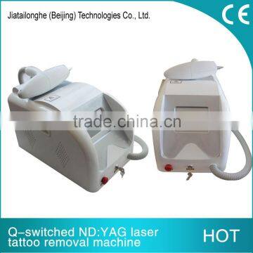 532nm/1064nm/1320nm Q Switch Laser Machine Nd Freckles Removal Yag Laser Tattoo Removal Machine - D003 532nm