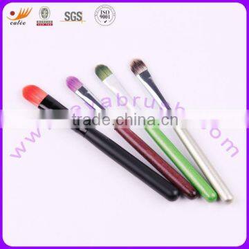 5-Piece Mini Makeup Brush Set,Made of Nylon Hair and Aluminum Ferrule