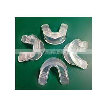 silicone mouth tray for teeth whitening