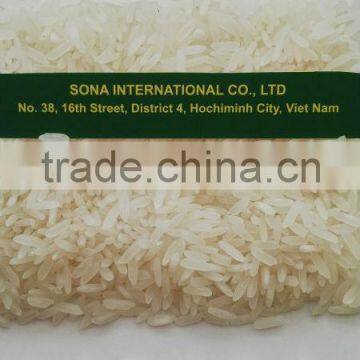 VIETNAMESE LONG WHITE RICE 25% BROKEN -- GOOD FOR HEALTH - Hot Hot Hot