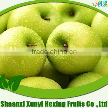 New crop China royal green Gala apple