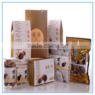 Black Garlic Chocolate Material Dry Black Garlic photo-6