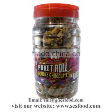 Poket Roll Creamy Collon / Snacks / Biscuit photo-3