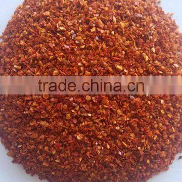 China Exporters Wholesaler Chilli Producer Red Hot Chilli Granules Chili Crushed Price