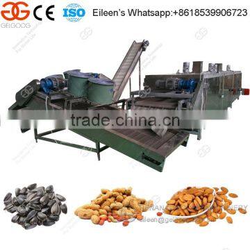 Automatic Sunflower Seed Toasting Machine