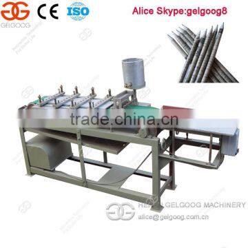 Gelgoog paper pencil making machine Waste paper pencil making machine for sale