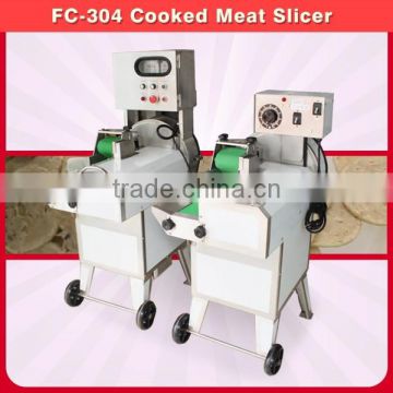 hot-sale cooked meat slicing machine