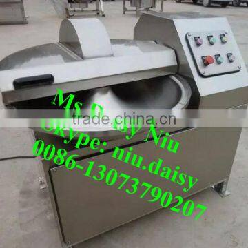 Commercial Meat Bowl Cutter/meat Chopping Machine/bowl Cutter for Meat photo-2