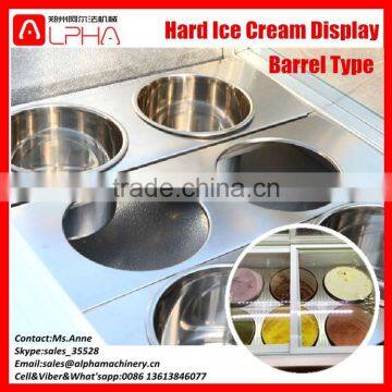 High Quality!Ice Cream Display Freezer/portable Ice Cream Freezer photo-5