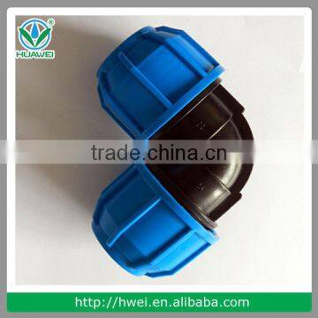 UV Resistant PE Tube PP Compression Fittings photo-5