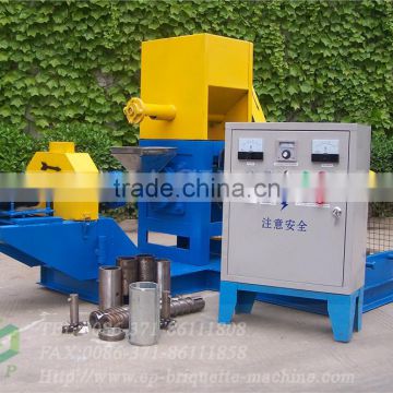 High quality fish feed extruder machine with CE Certificate