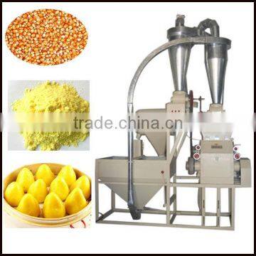 small grain grind milling machine for household used corn/maize wheat rice