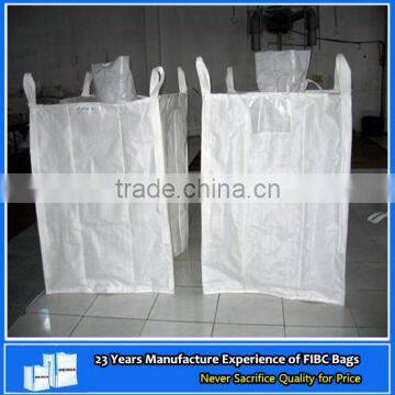 1000kg 100% New Material pp Baffle Big Bags 1500kg for Concentrate photo-3