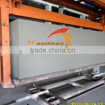 China hot sale AAC making plant,autoclaved lightweight block machine,lightweight block plant,clc plant