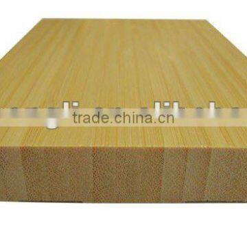 Natural Vertical Bamboo Flooring