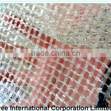 pp mesh bag for packing vegetables/ Bolsa de malla de PP