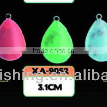 new products fishing accessories fishing Luminous float XA-9052