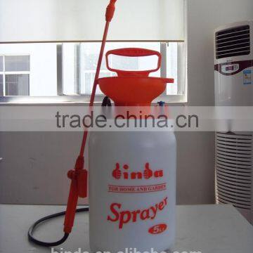 5L 1.3gal Liquid Fertilizer Sprayer Pressure Sprayer photo-5