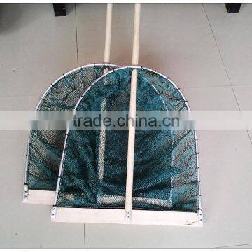 new style commercial helideck Landing Nets