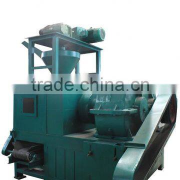 circular shape Coal Slurry briquette machine