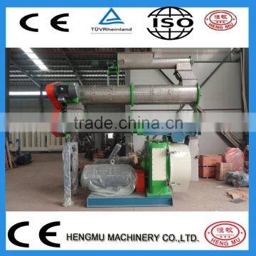 Ring Dies Animal Feed Pellet Press Granule Machine photo-3