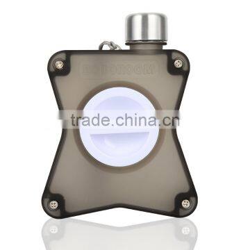 250ml Clear Water Bottle Joyshaker for Star Shape photo-6