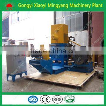 CE advanced 40-600kg hourly Technical Support factory price floating fish feed pellet machine 008615039052280