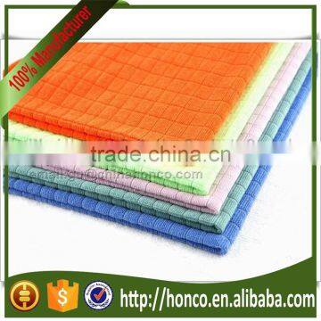 Factory directly selling 100% Microfiber microfiber cleaning cloth for wholesales