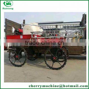 Self Walking 4 Wheels Farm Chemicals Spraying Machine for Sale photo-2