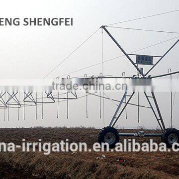 DYP-70 Ningbo Weimeng Shengfei center pivot irrigation system