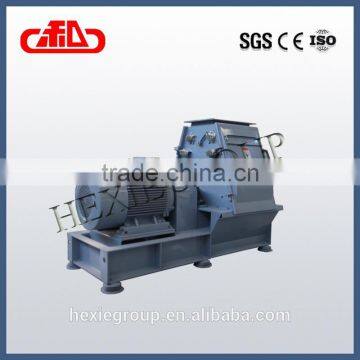 Hexie brand biomass straw hammer mill/grinding machine