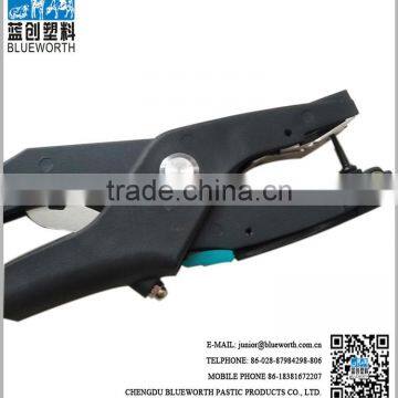 Aluminium Automatic Handle Ear Tag Pliers, Ear Tag Applicator, High Quality Ear Tag Pliers photo-3